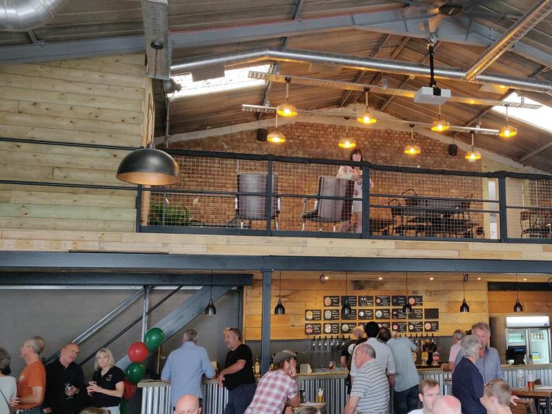 Taproom Bar