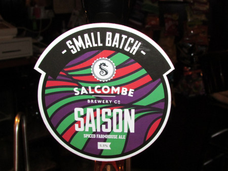 Salcombe Saison
