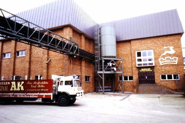 McMullen 1980's Brewhouse