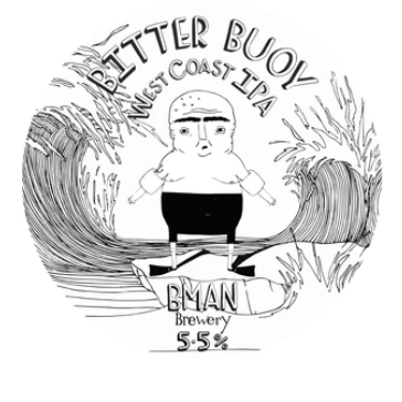 Bitter Buoy West Coast IPA