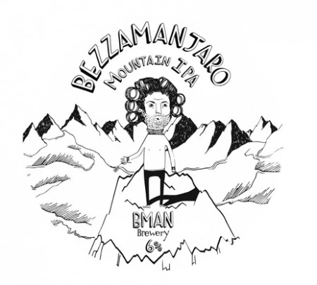 BMAN - Mountain IPA
