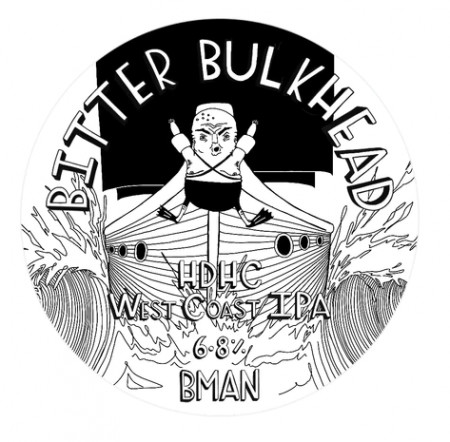BMAN - Bitter Bulkhead