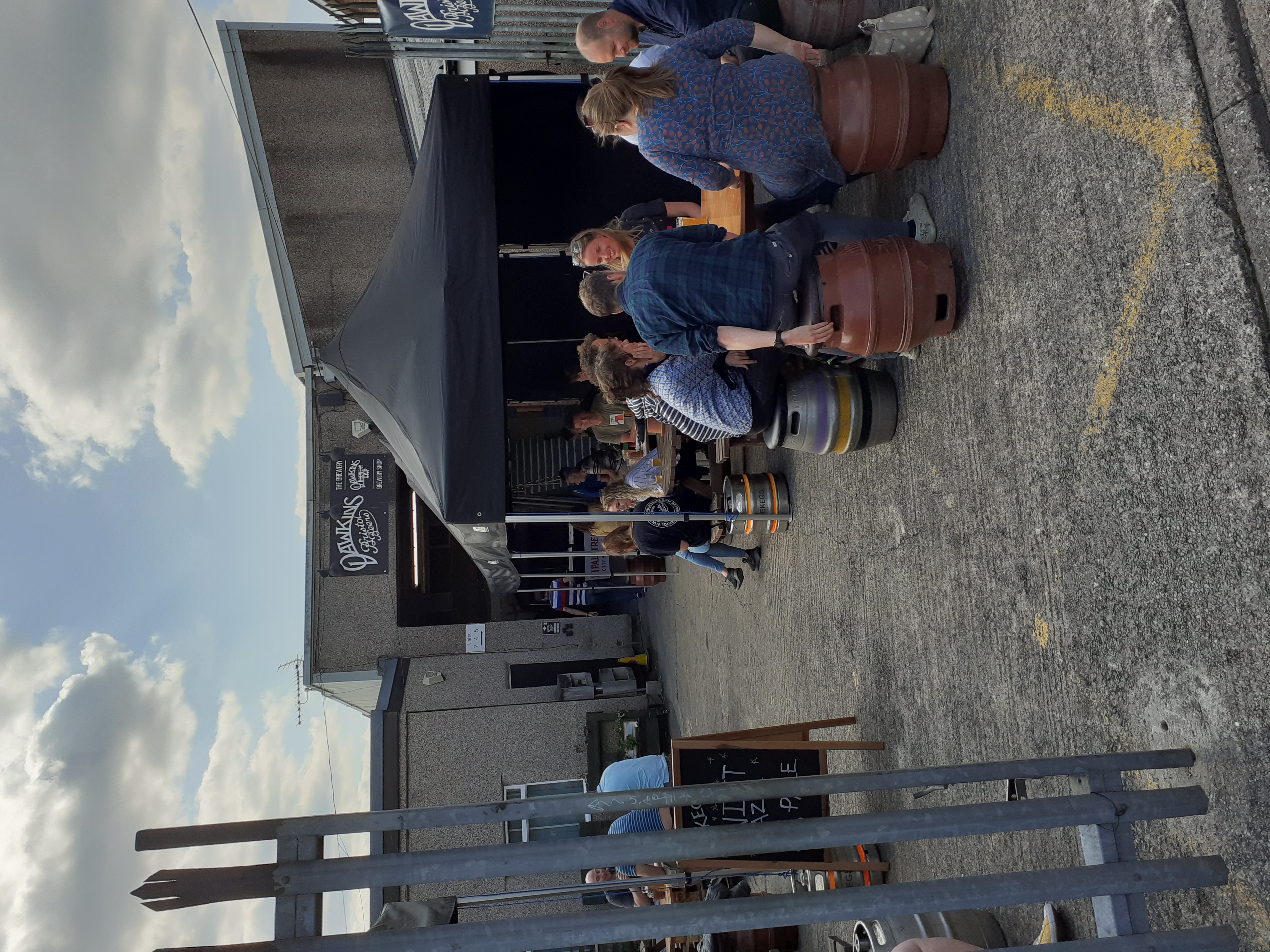 Dawkins Brewery
