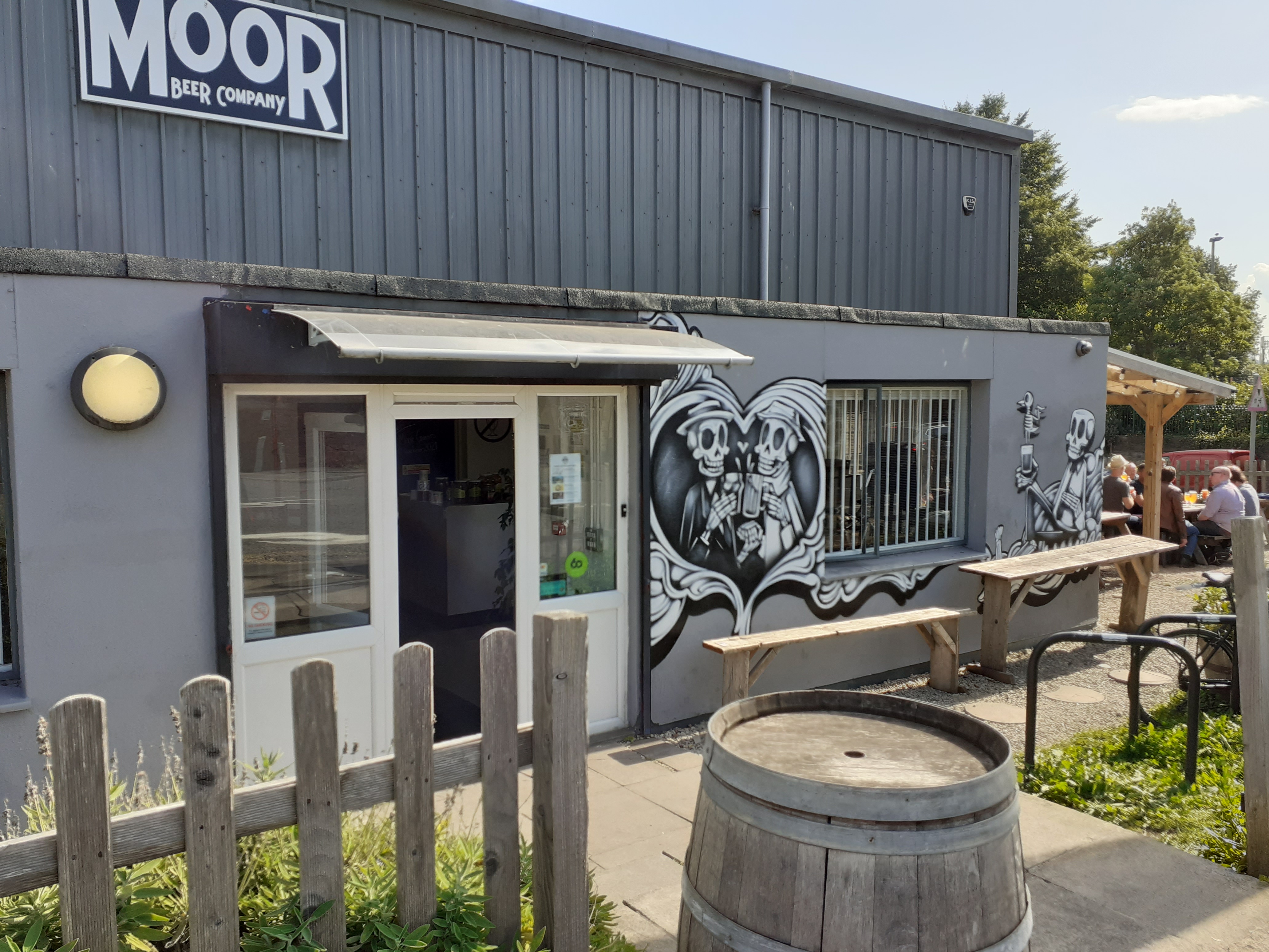 Moor Beer