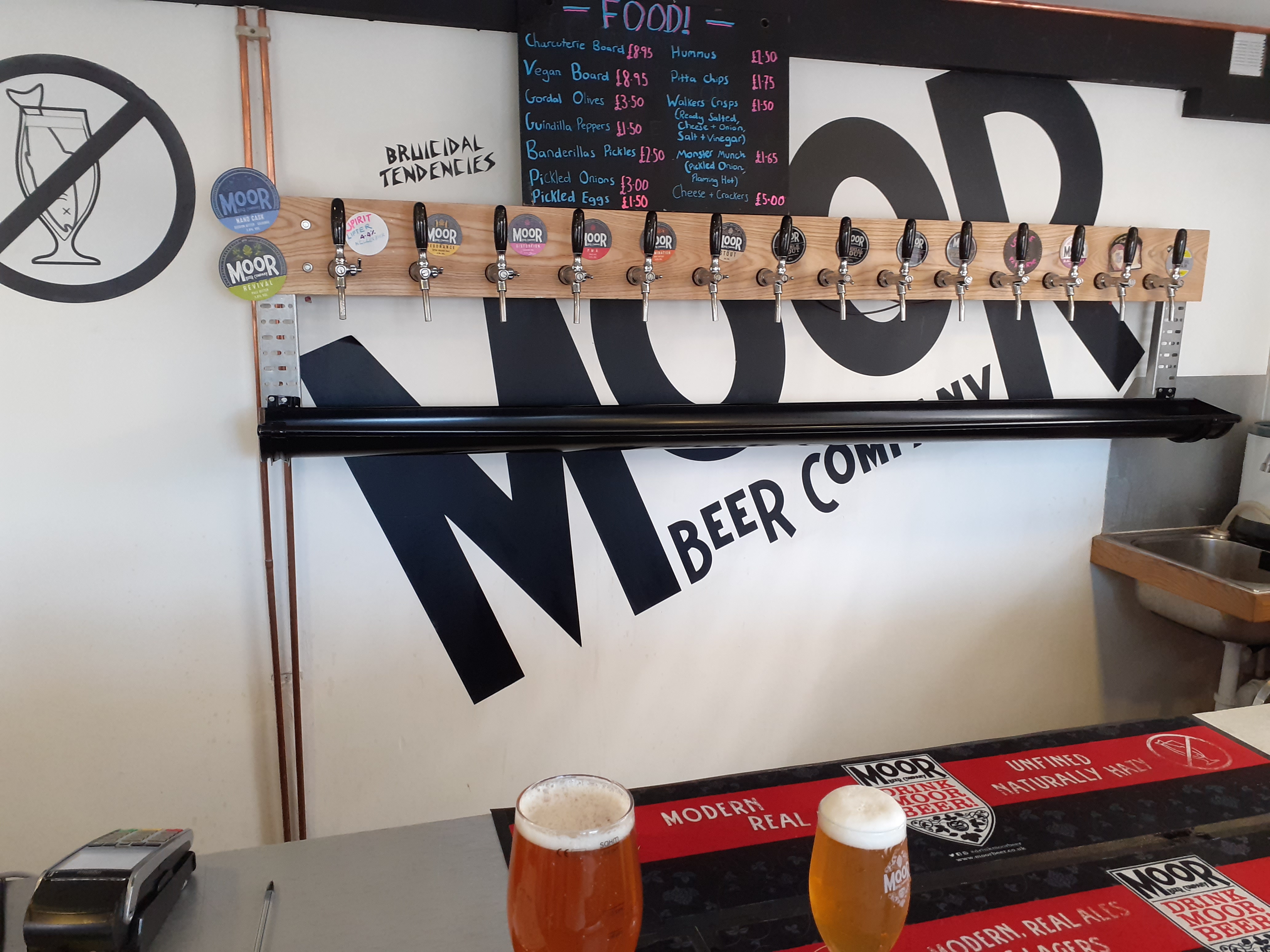 Moor Beer