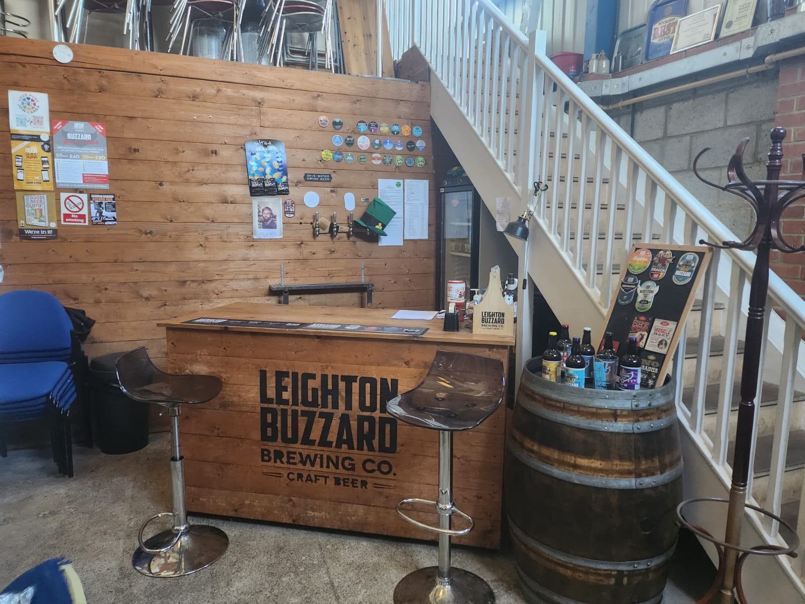 Brewery Bar