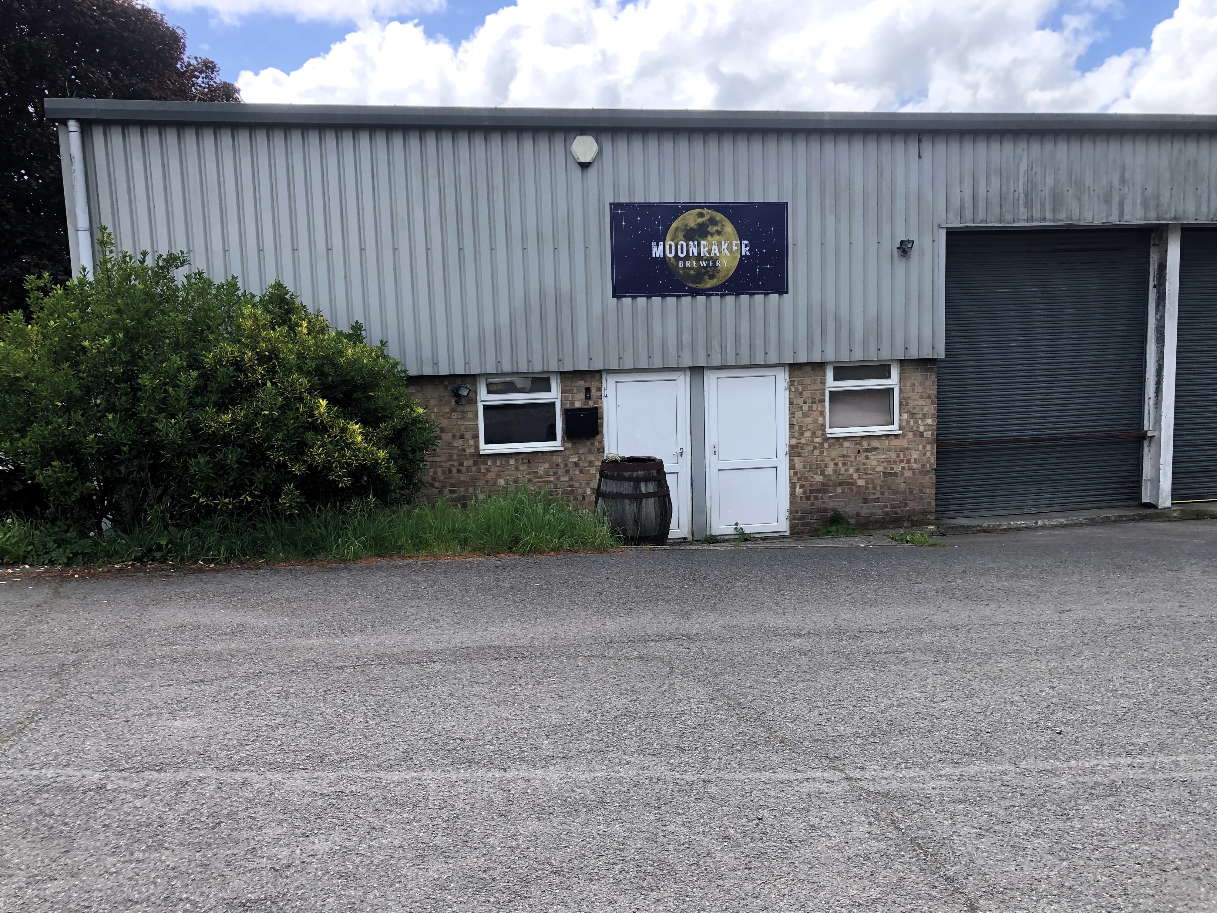 Moonraker Brewery