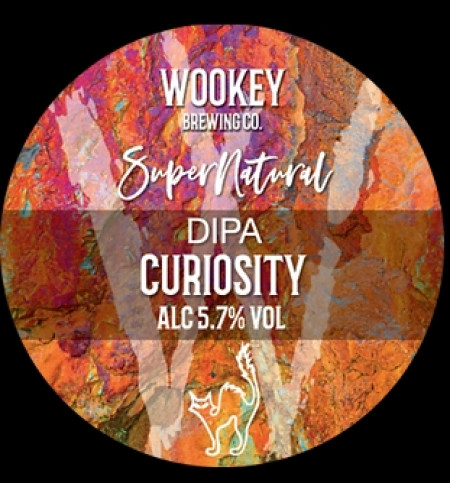 Wookey Brewing Company - Curiosity