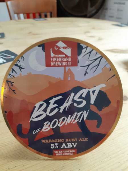 Firebrand - Beast of Bodmin