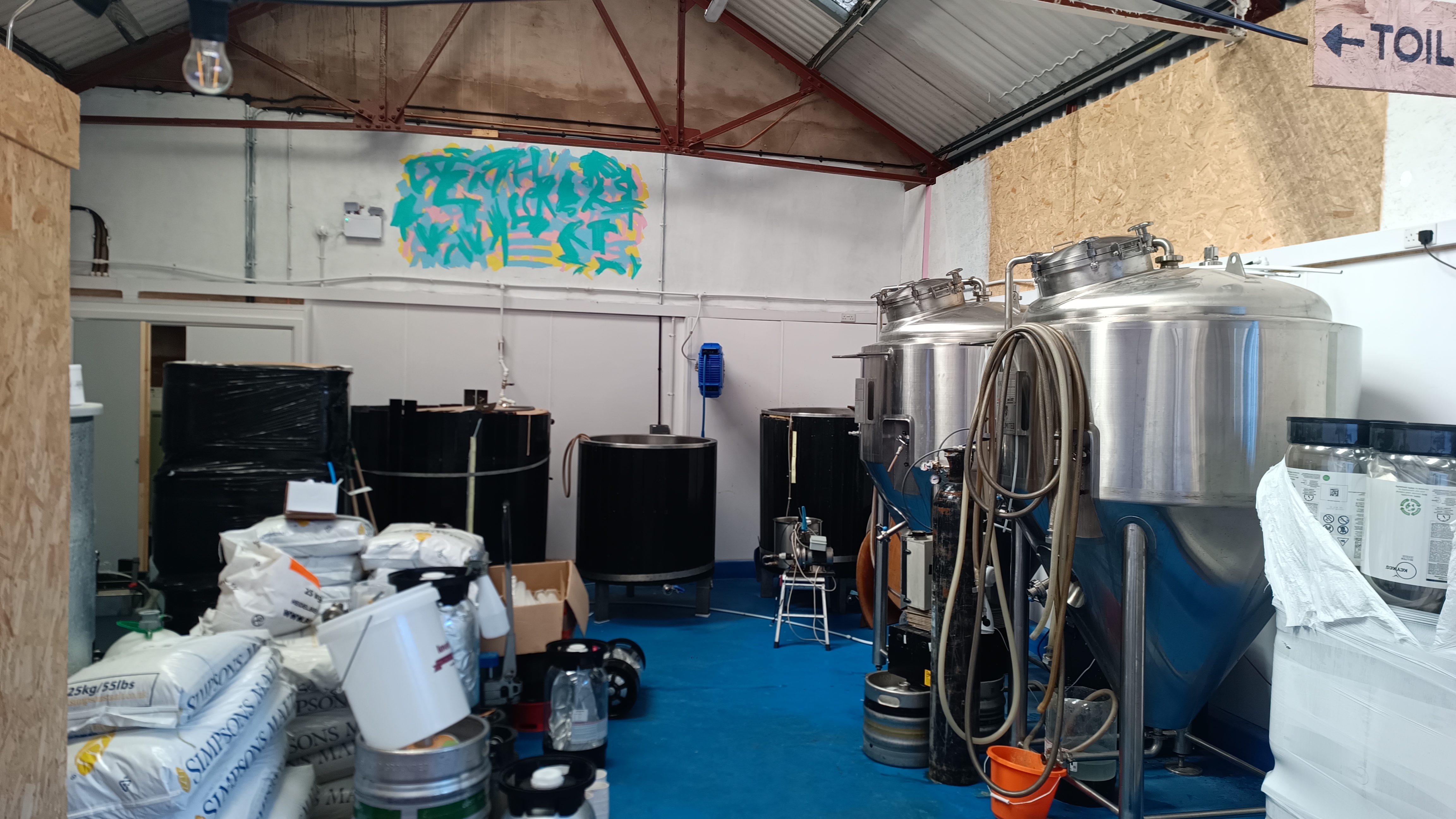 Spookton Brewery