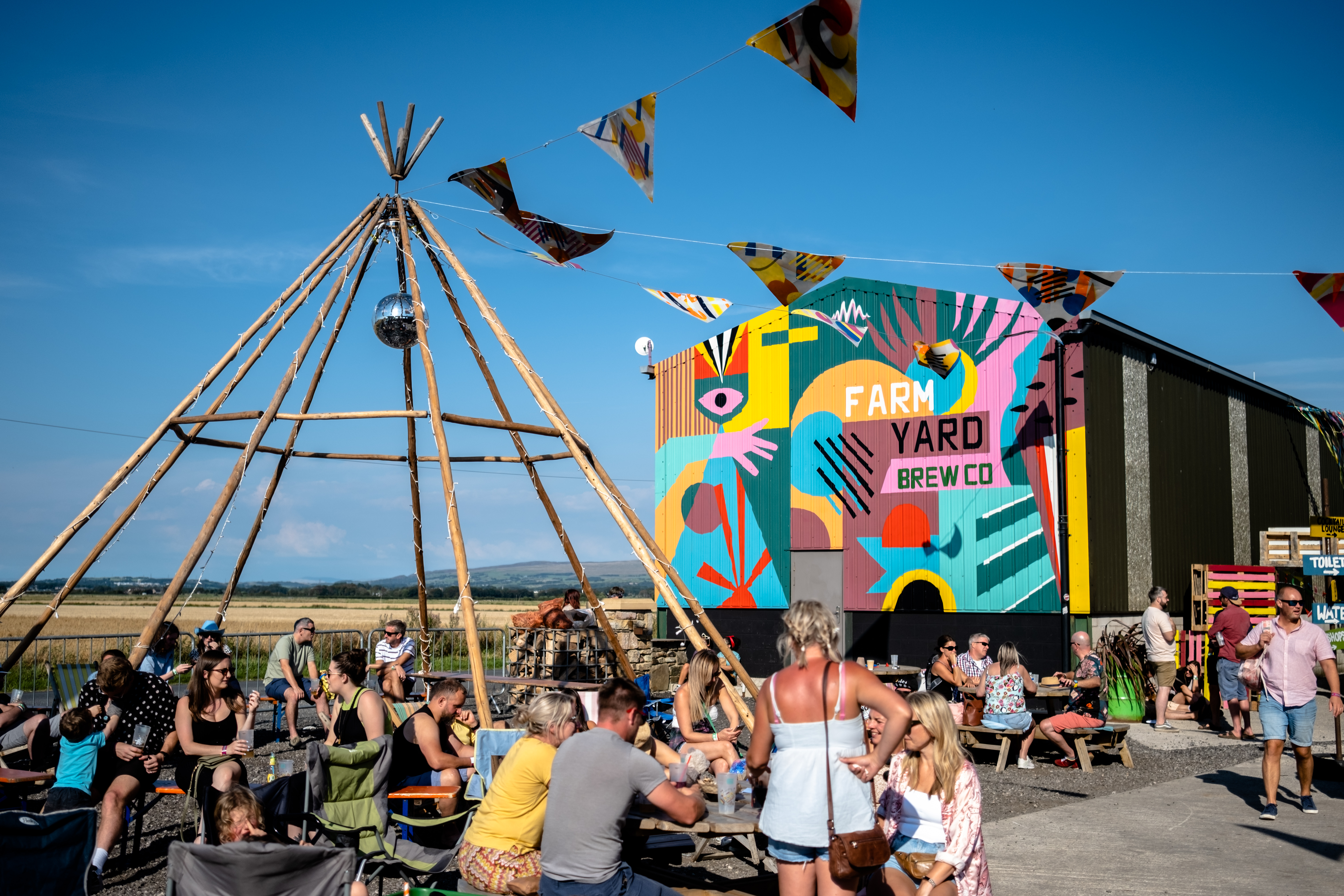 Farm Yard Brew Co.