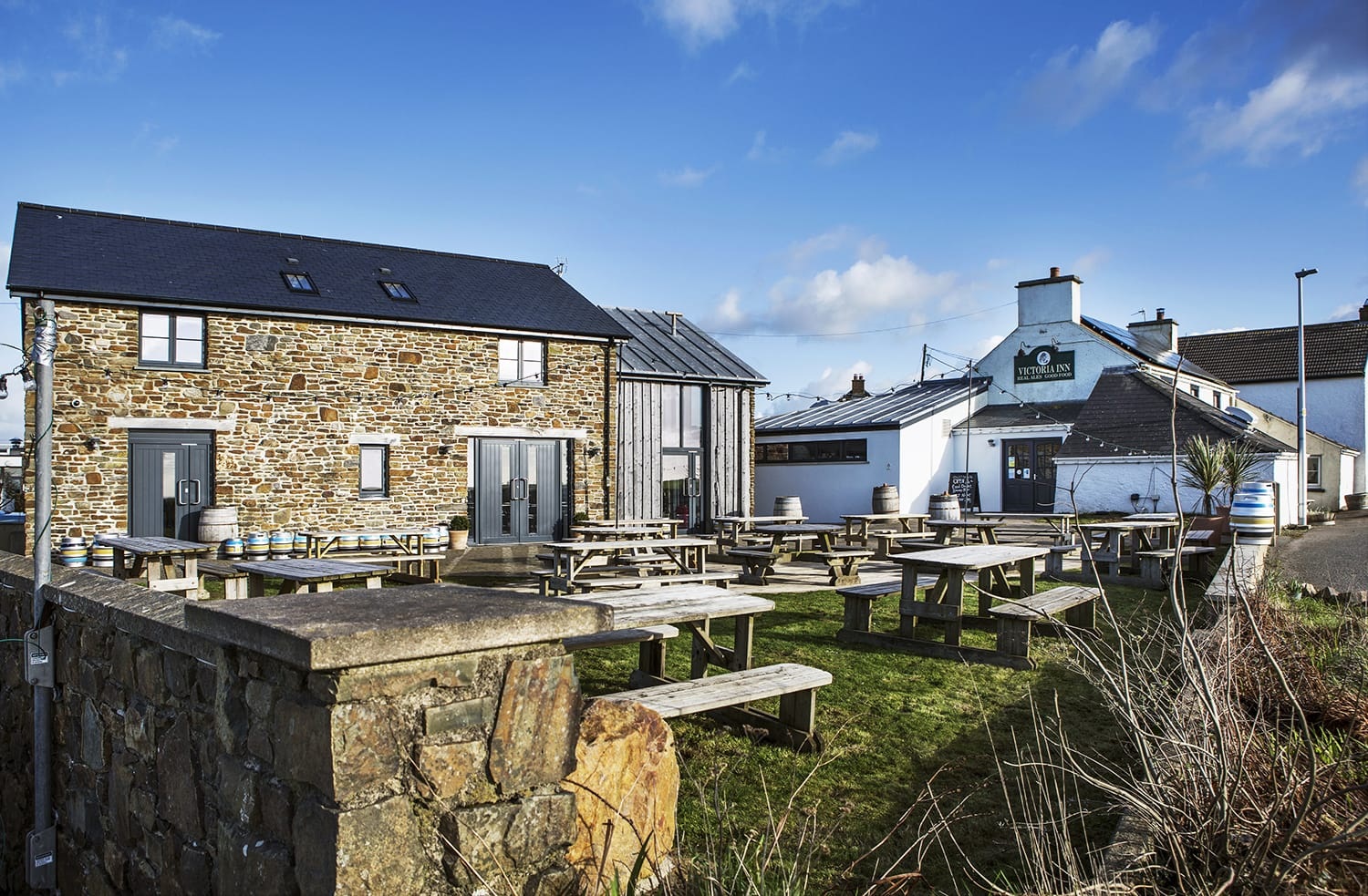 Victoria Inn and Brewery