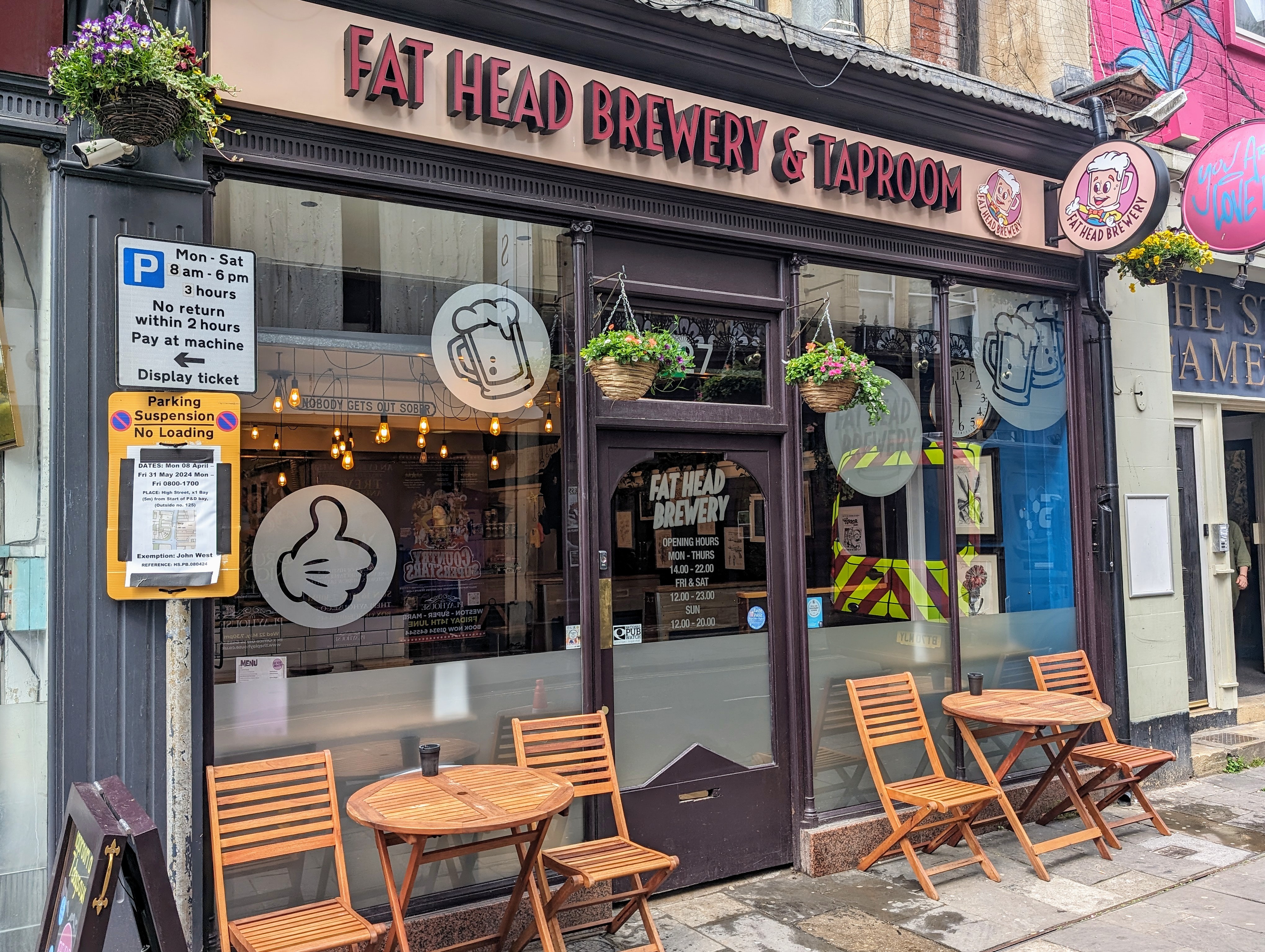 Fat Head Brewery & Taproom
