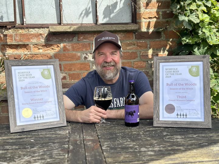 Seamus - Awards