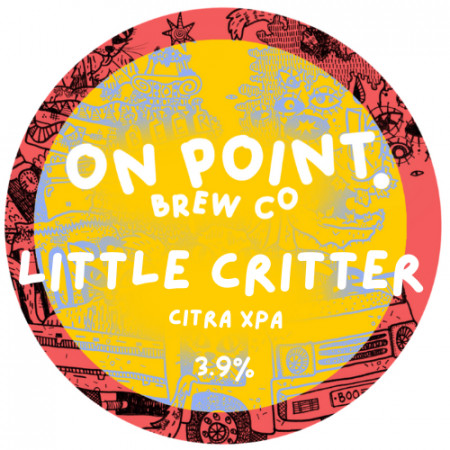 On Point - Little Critter