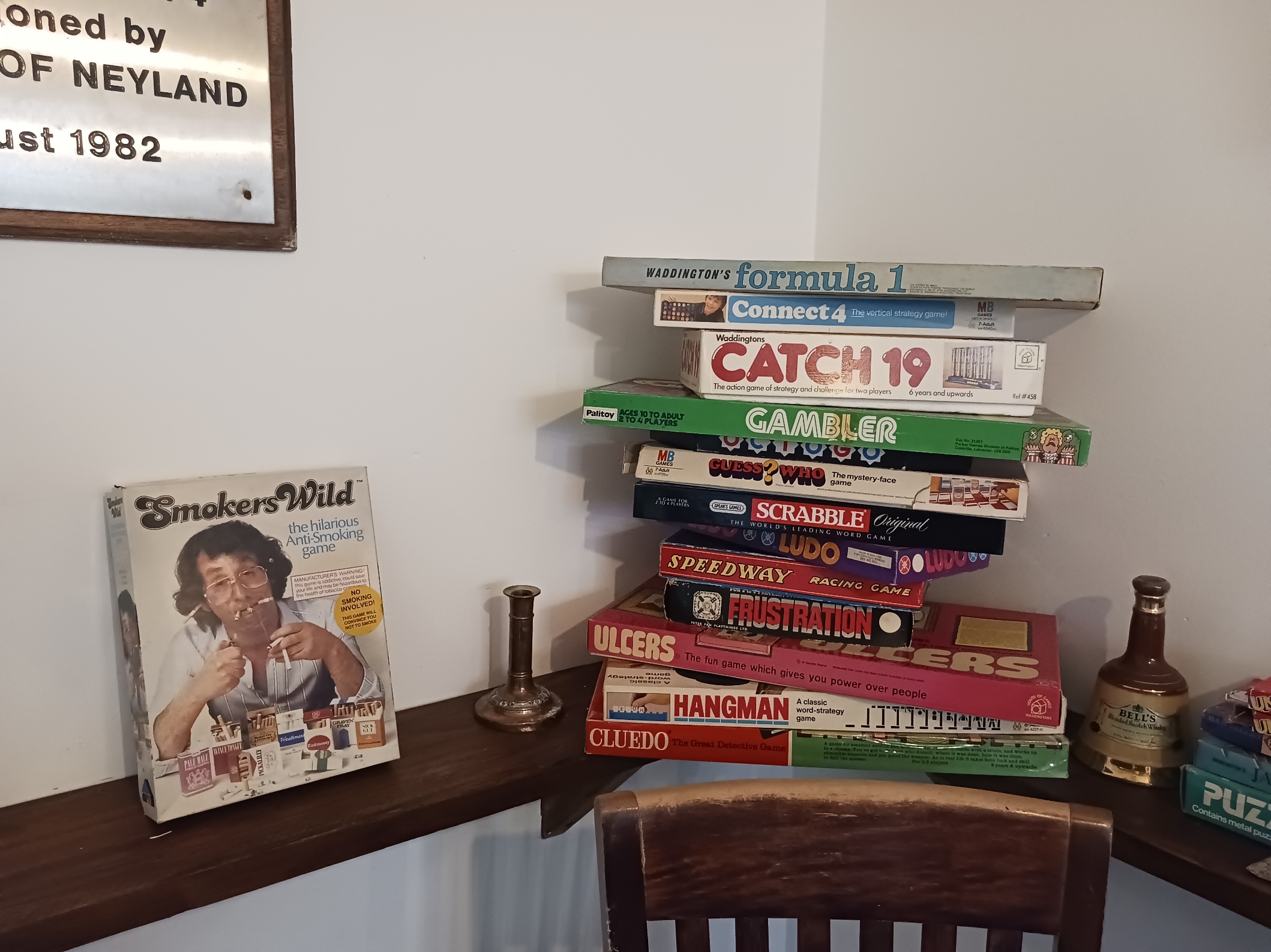 Tap Room Board Games