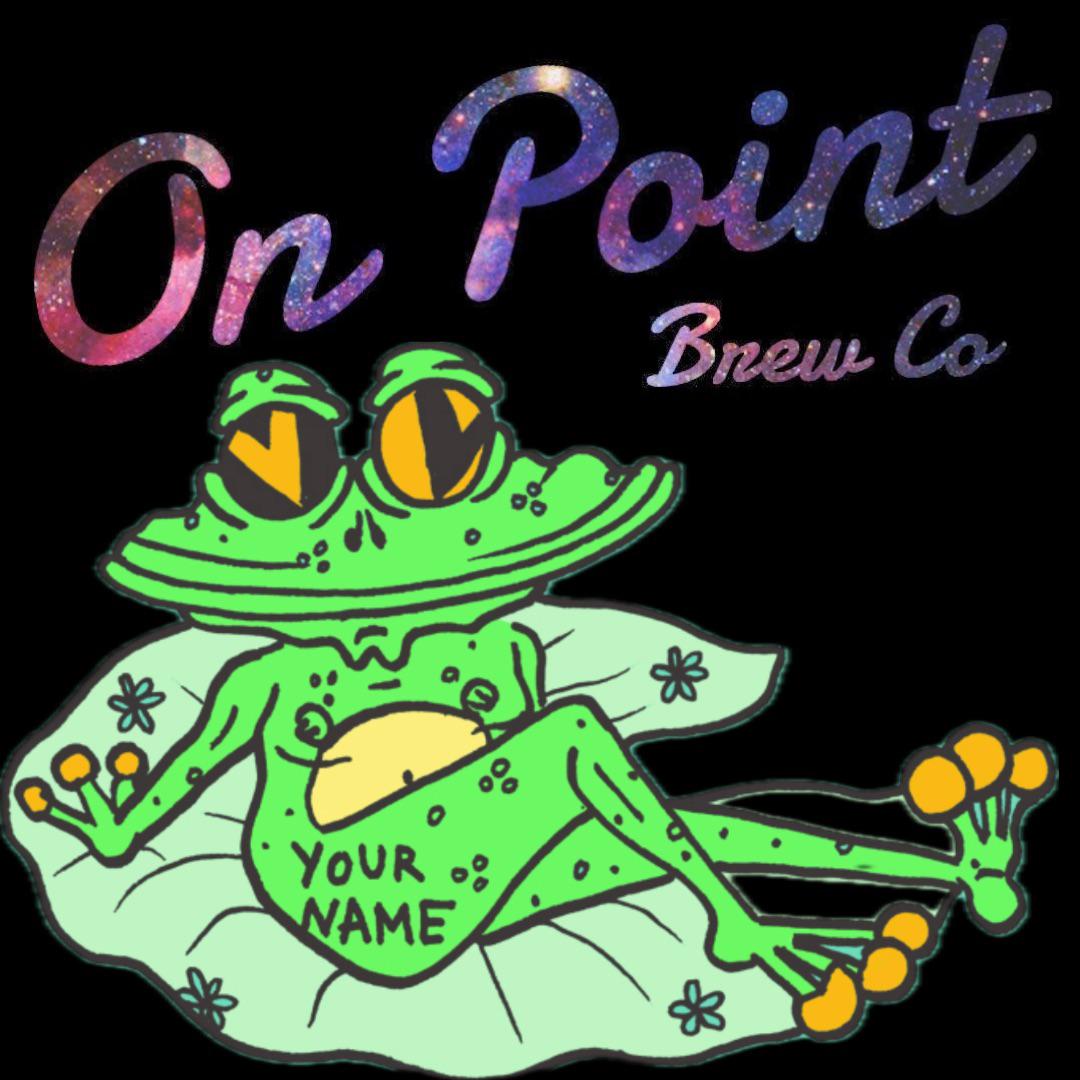 On Point Logo