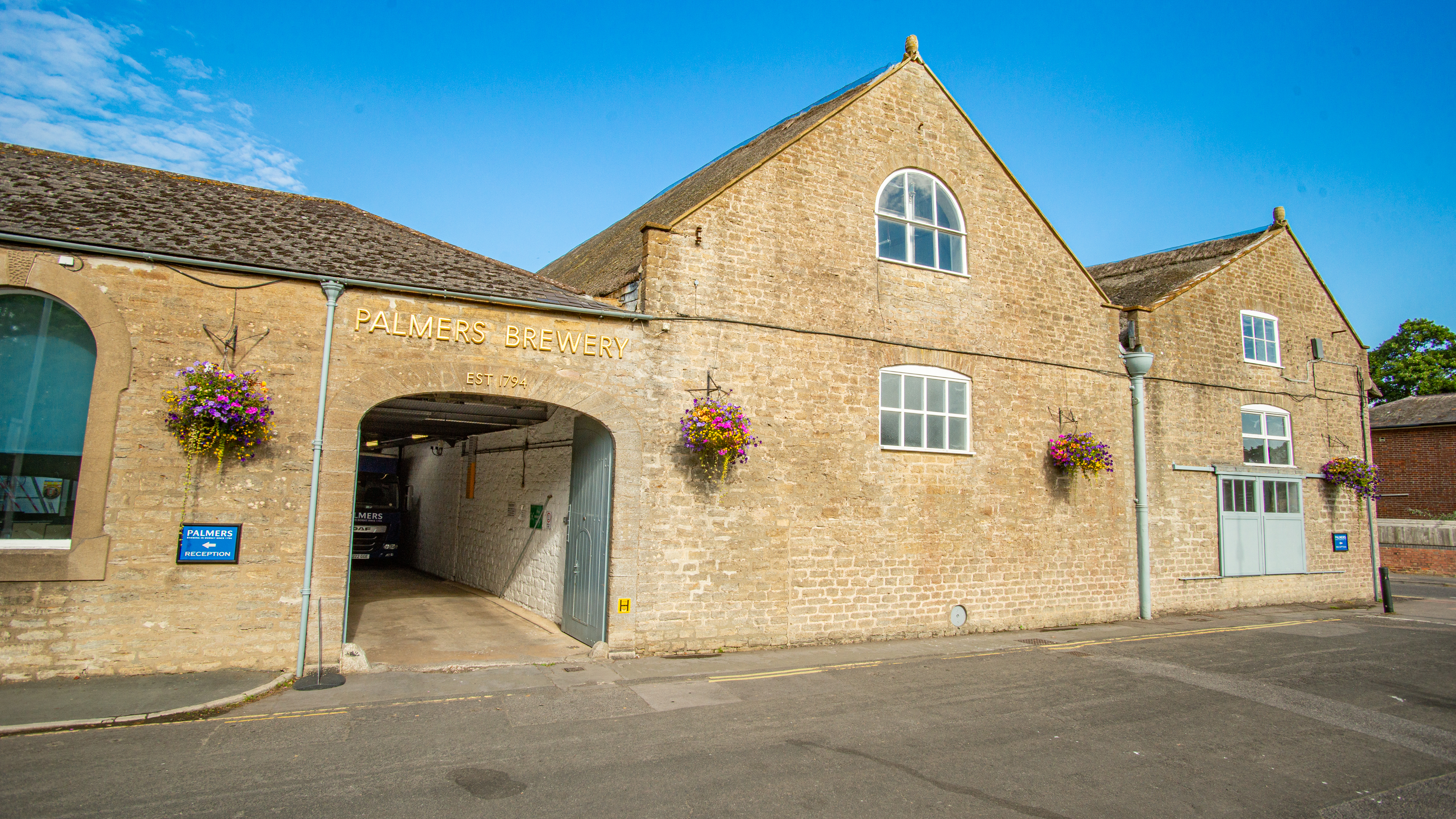 Palmers Brewery