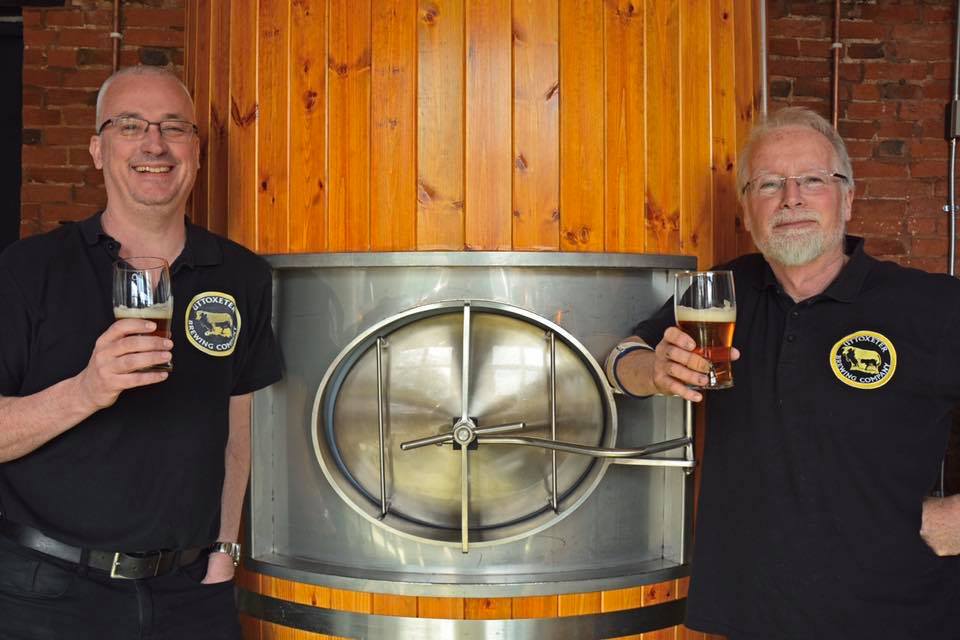 Uttoxeter Brewing Company (UBC) 
