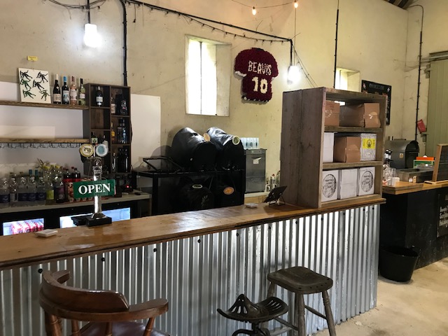 Brewery Tap