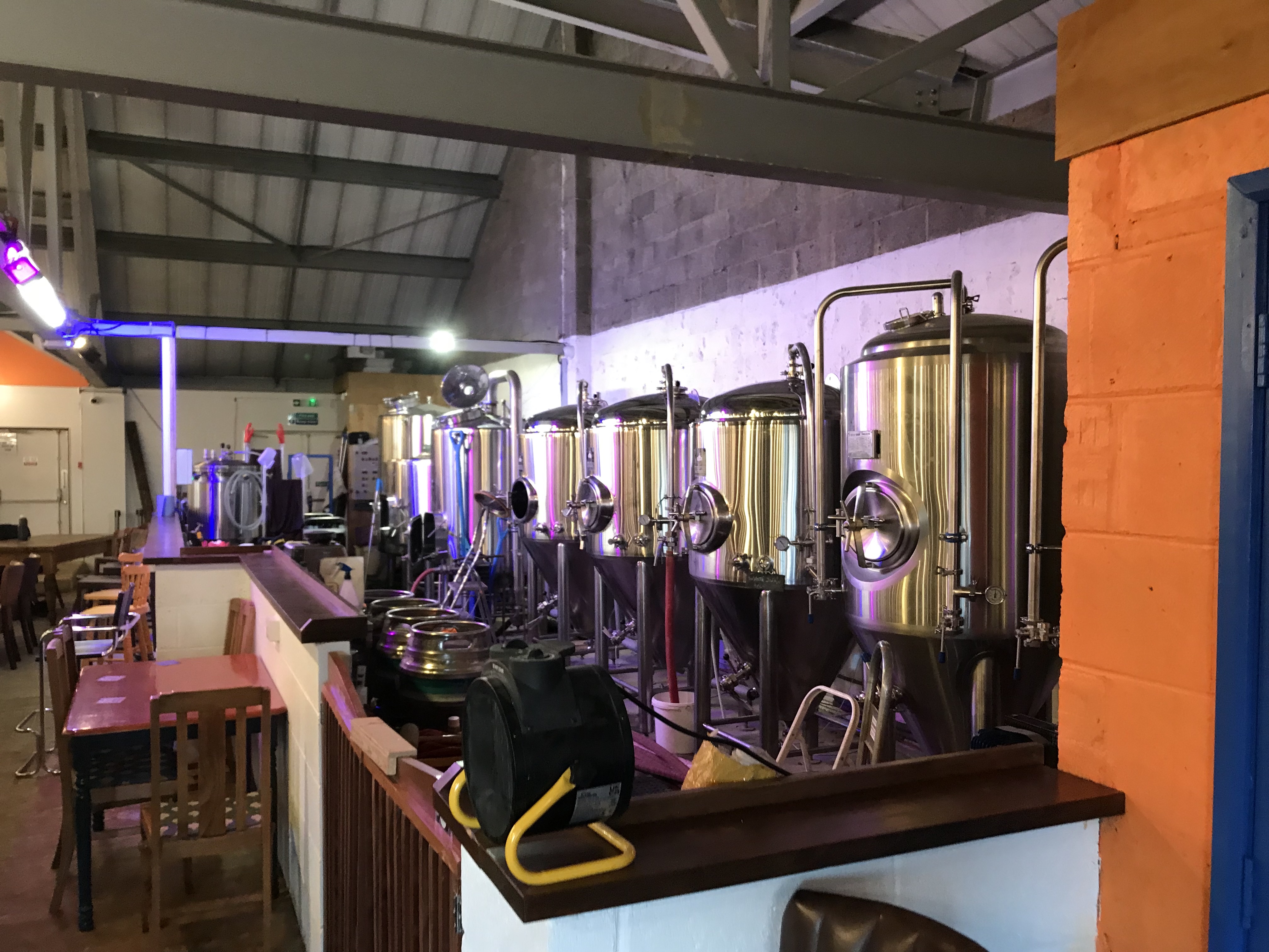 Thames Side Brewery Brew Kit