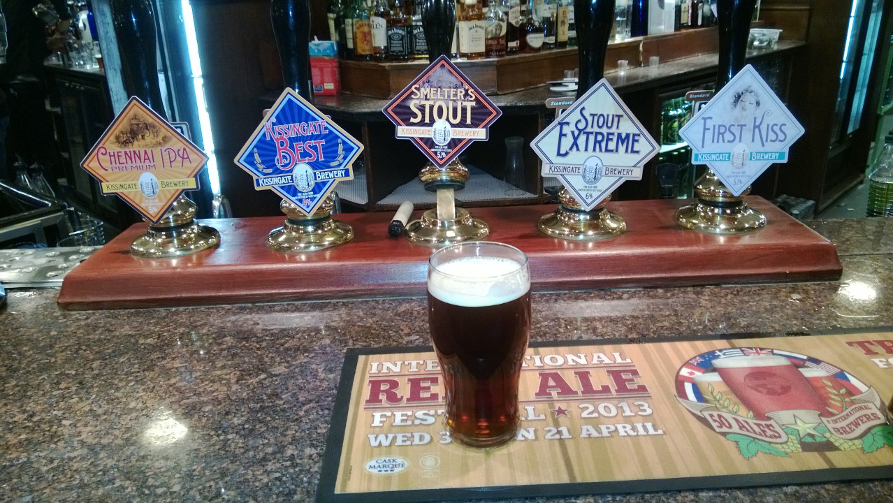 4 GOOD BEERS
