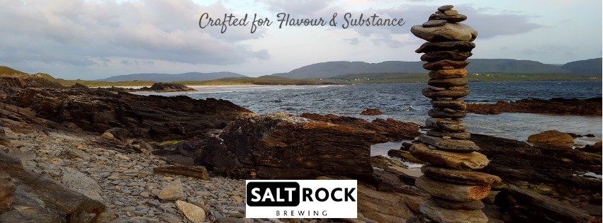 SaltRock Brewing media banner