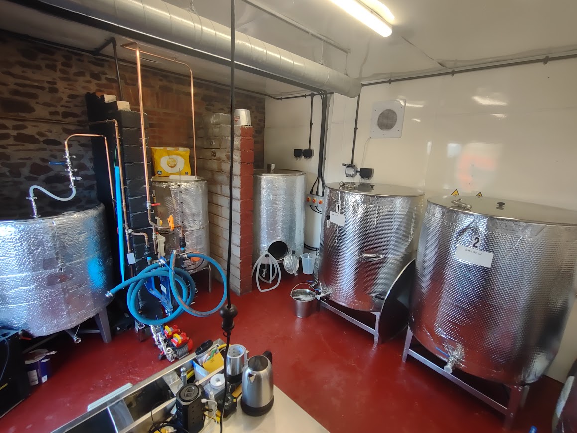 Black Bear Brewery