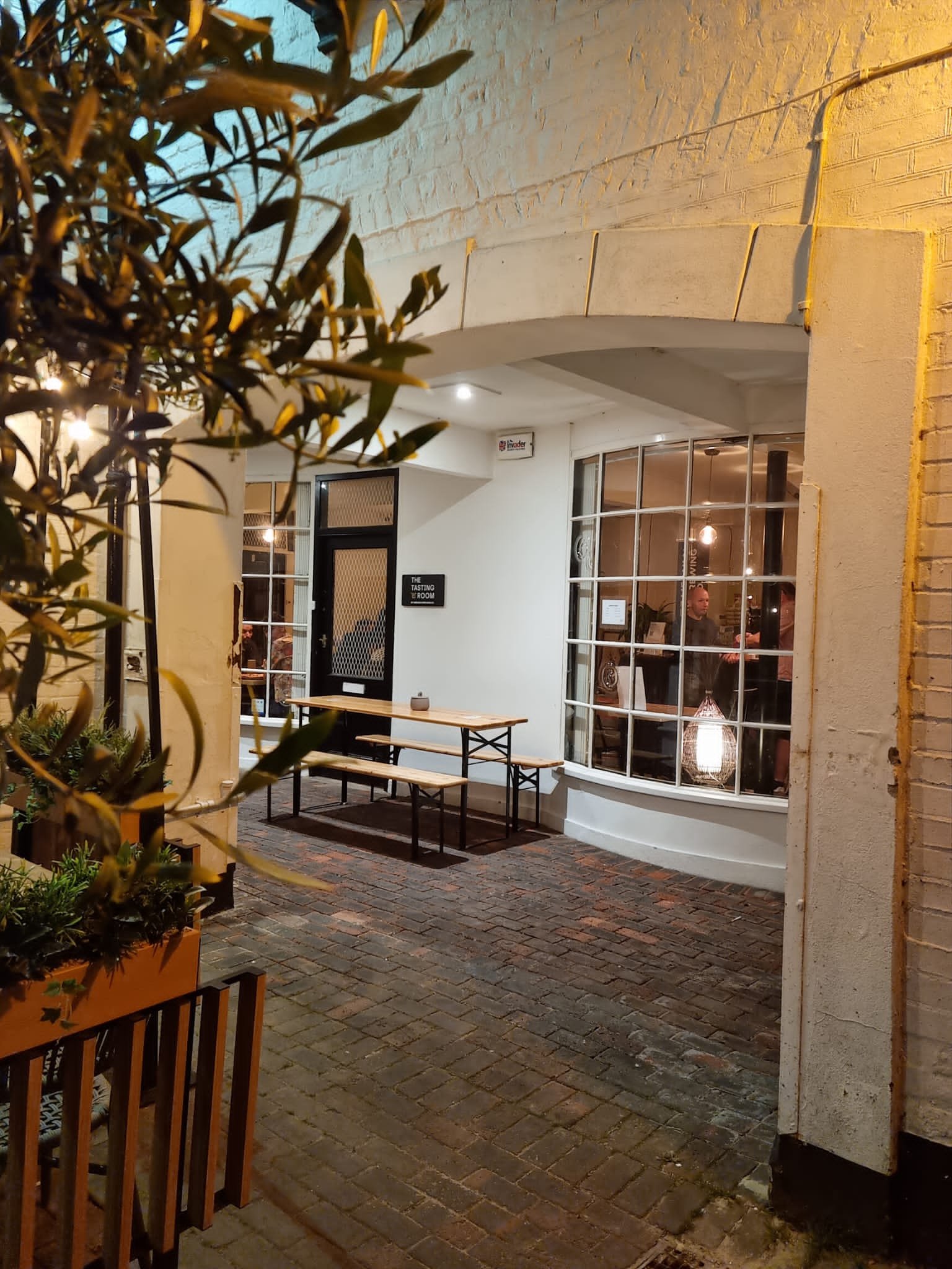 The Tasting Rooms