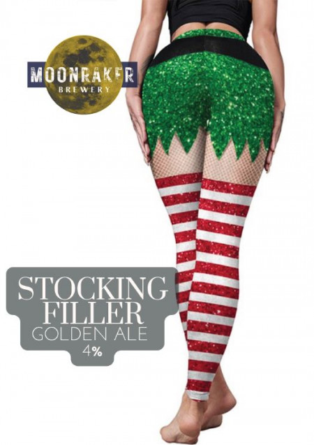 Moonraker Stocking Filler