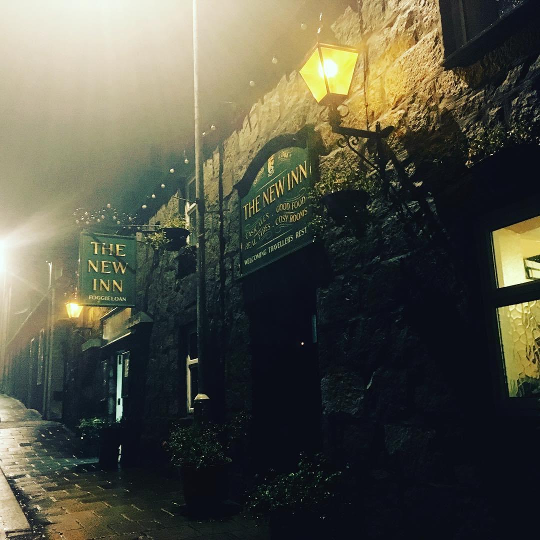 FoggieloanBrewpub - NewInnAberchirder, October 2024