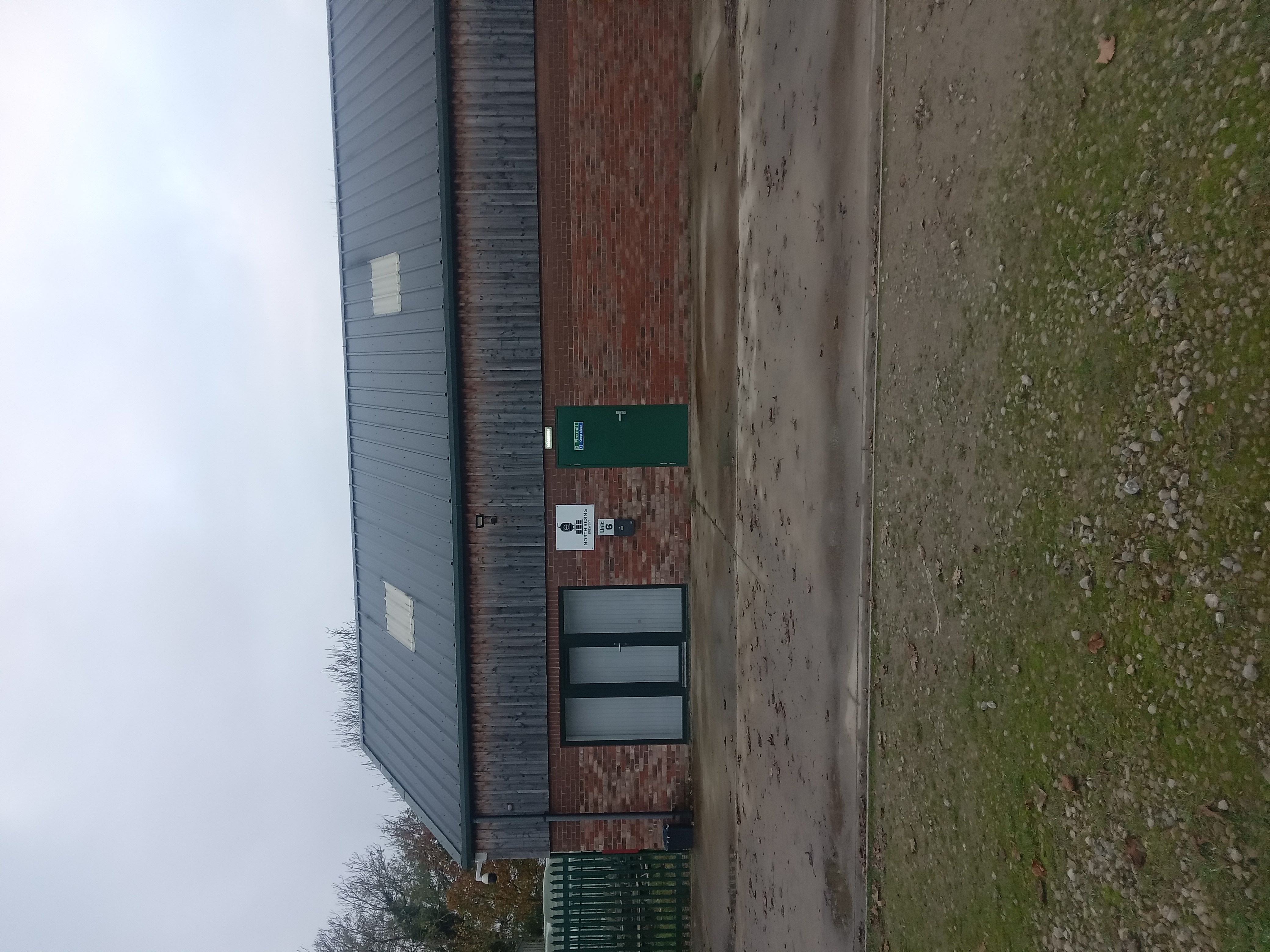 North Riding Brewery, off Barkers Lane, Snainton