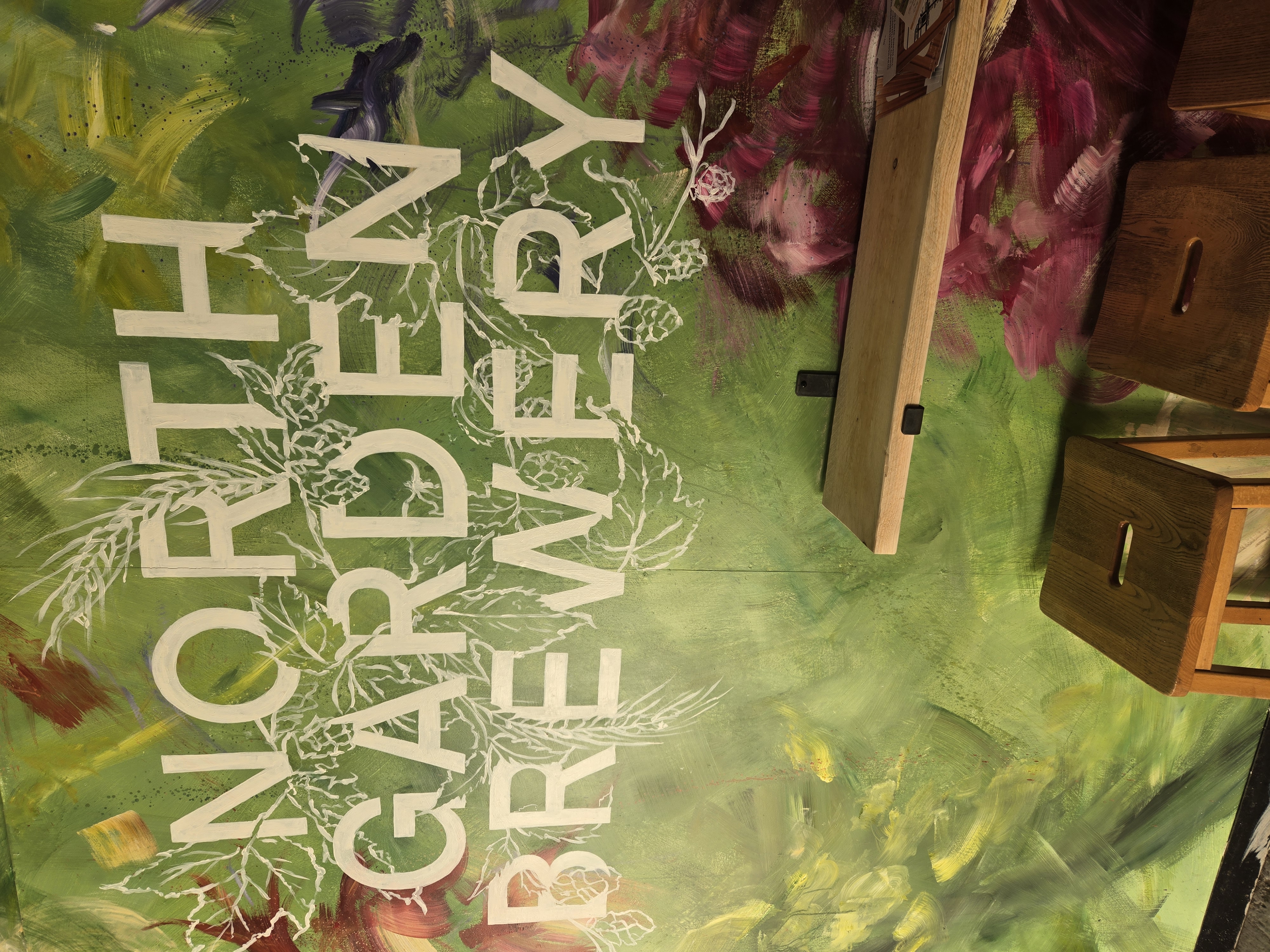 NORTY GARDEN BREWERY