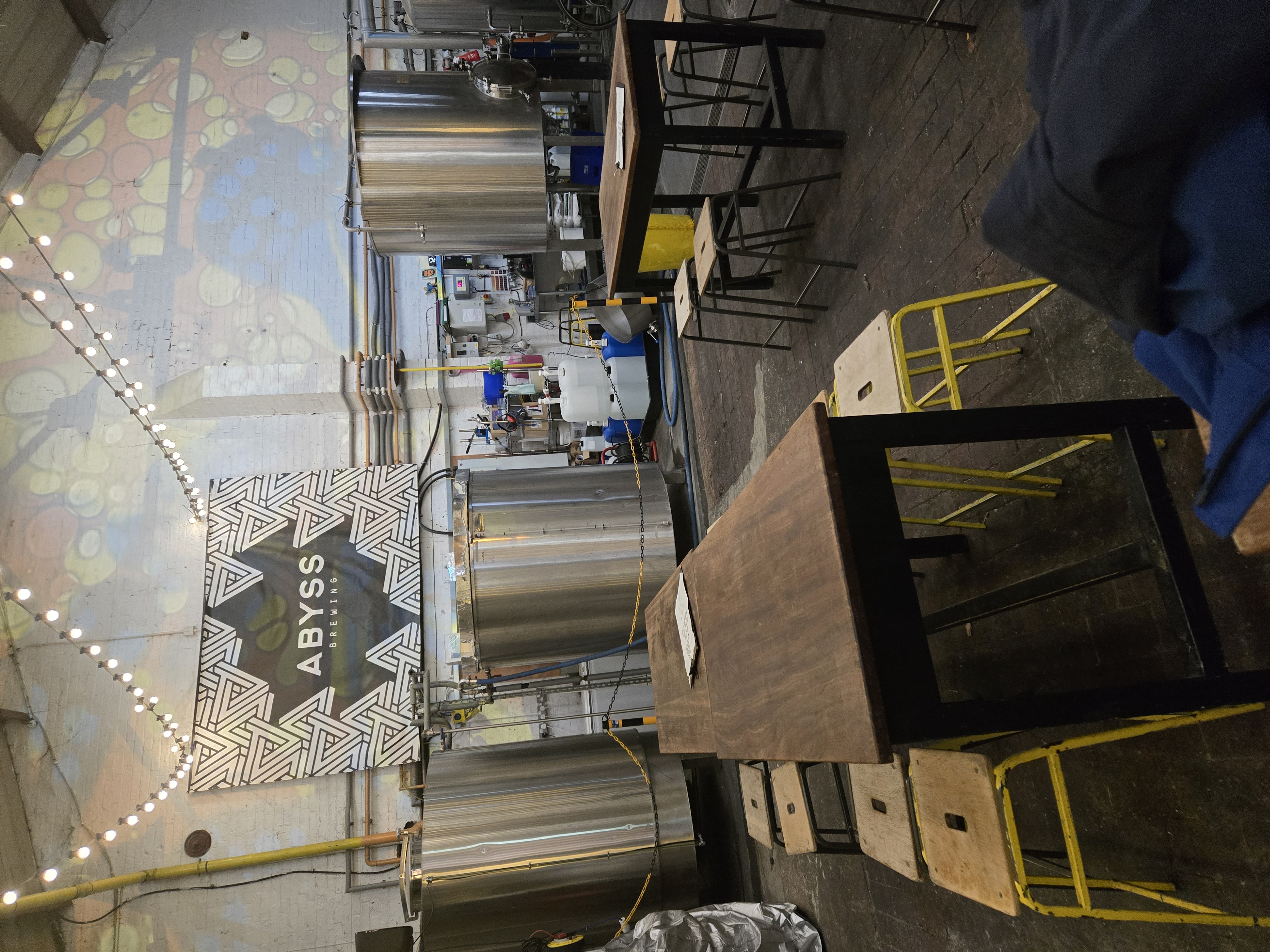 ABYSS BREWERY