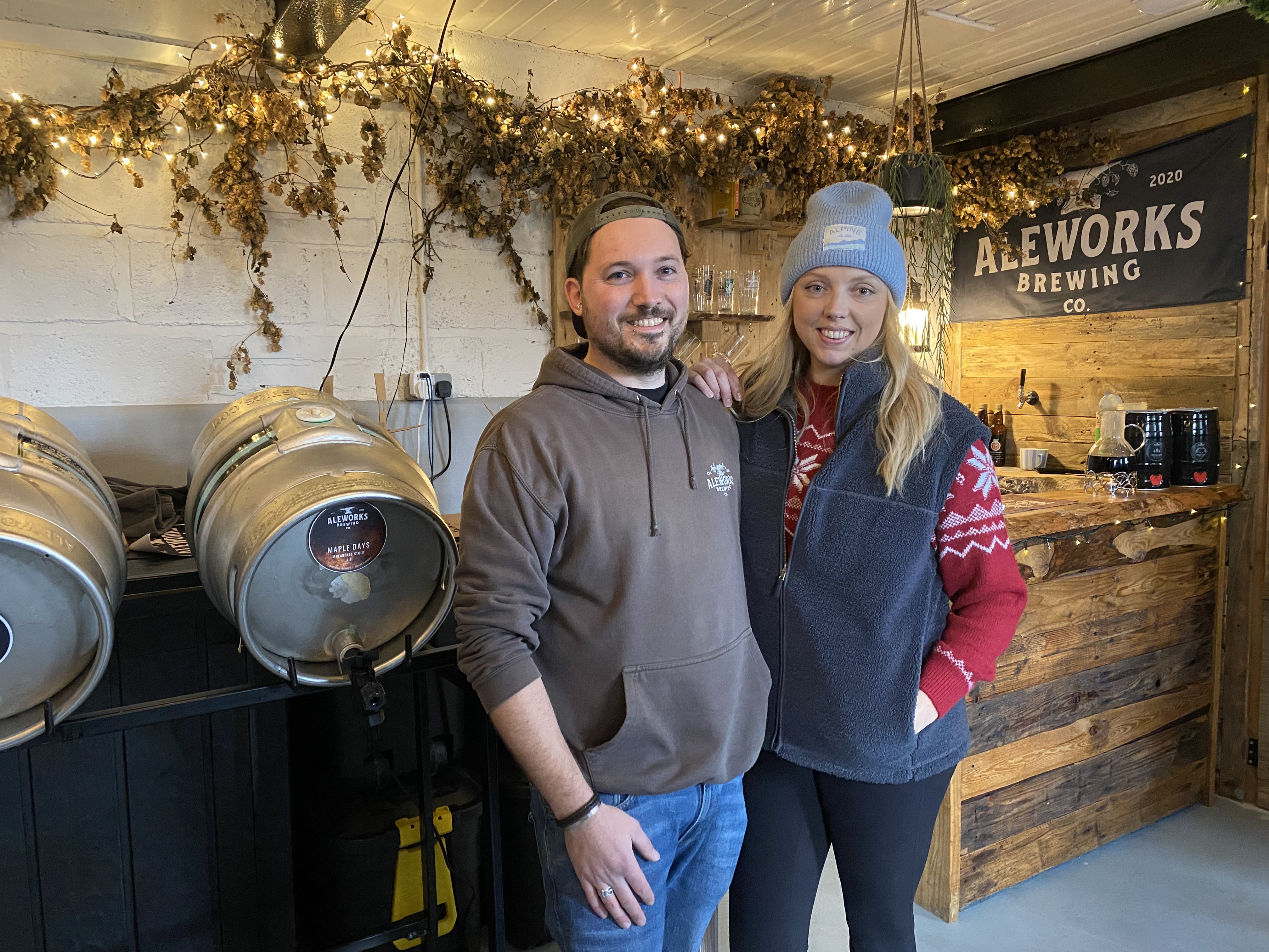 the brewer's