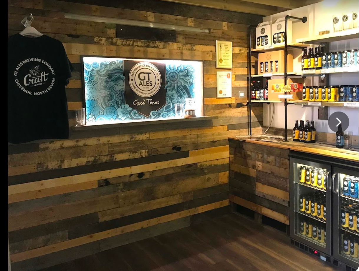 Brewery Bar