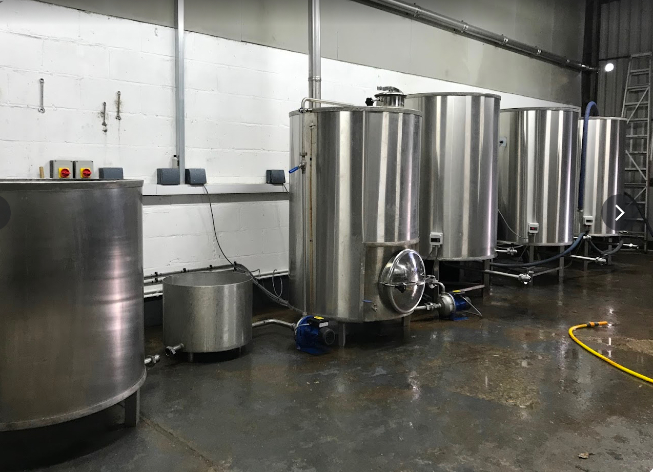 GT Ales Brewery