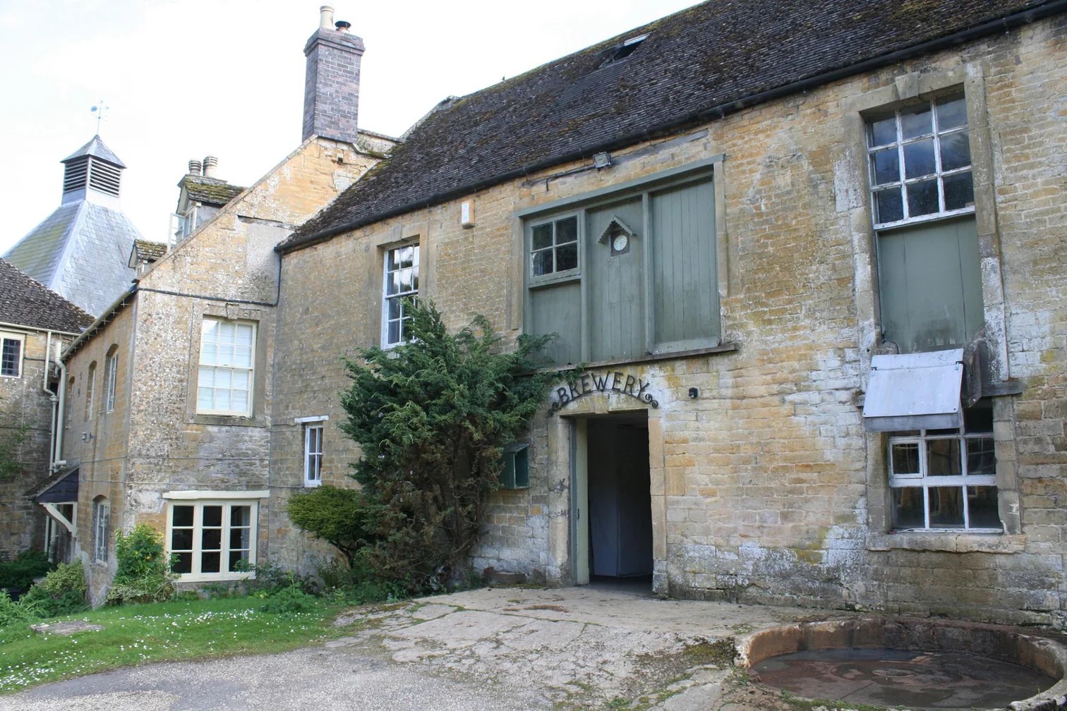 Donnington Brewery