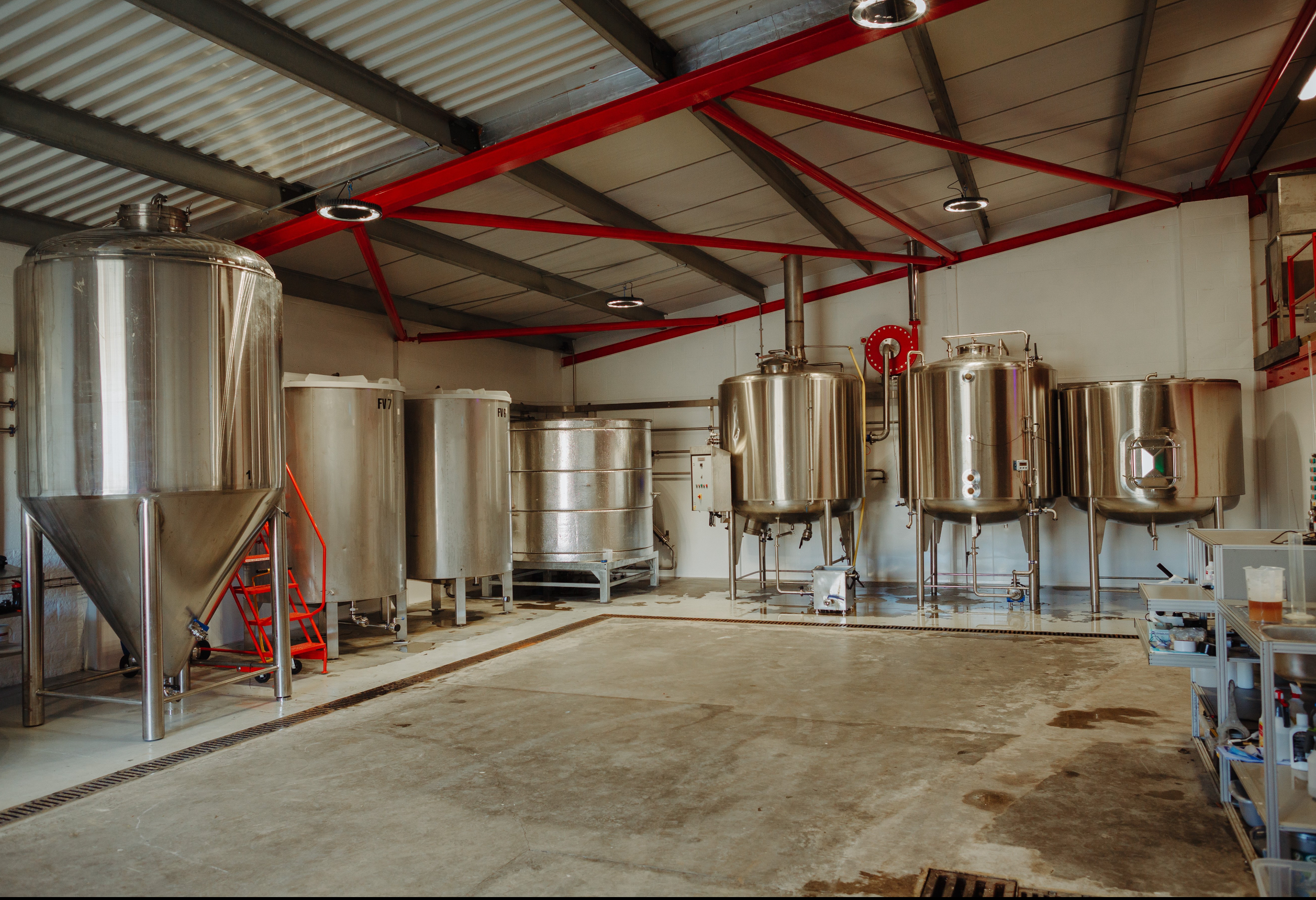 Fine Tuned Brewery