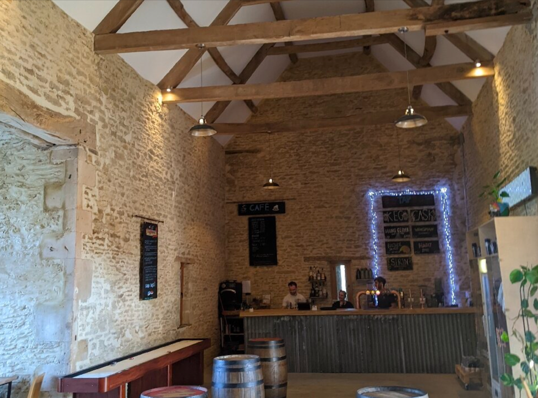 Flying Monk Brewery