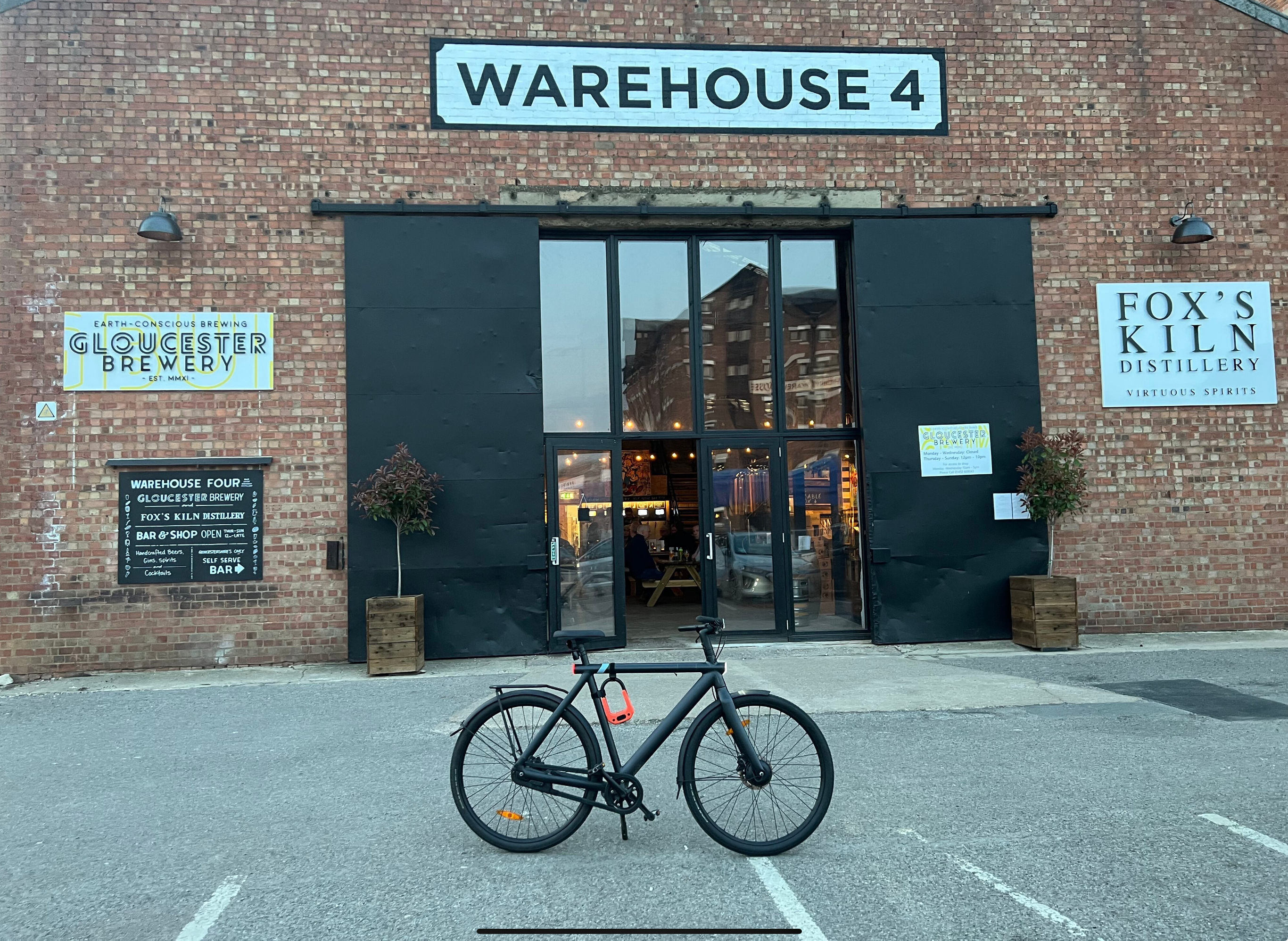 Gloucester Brewery