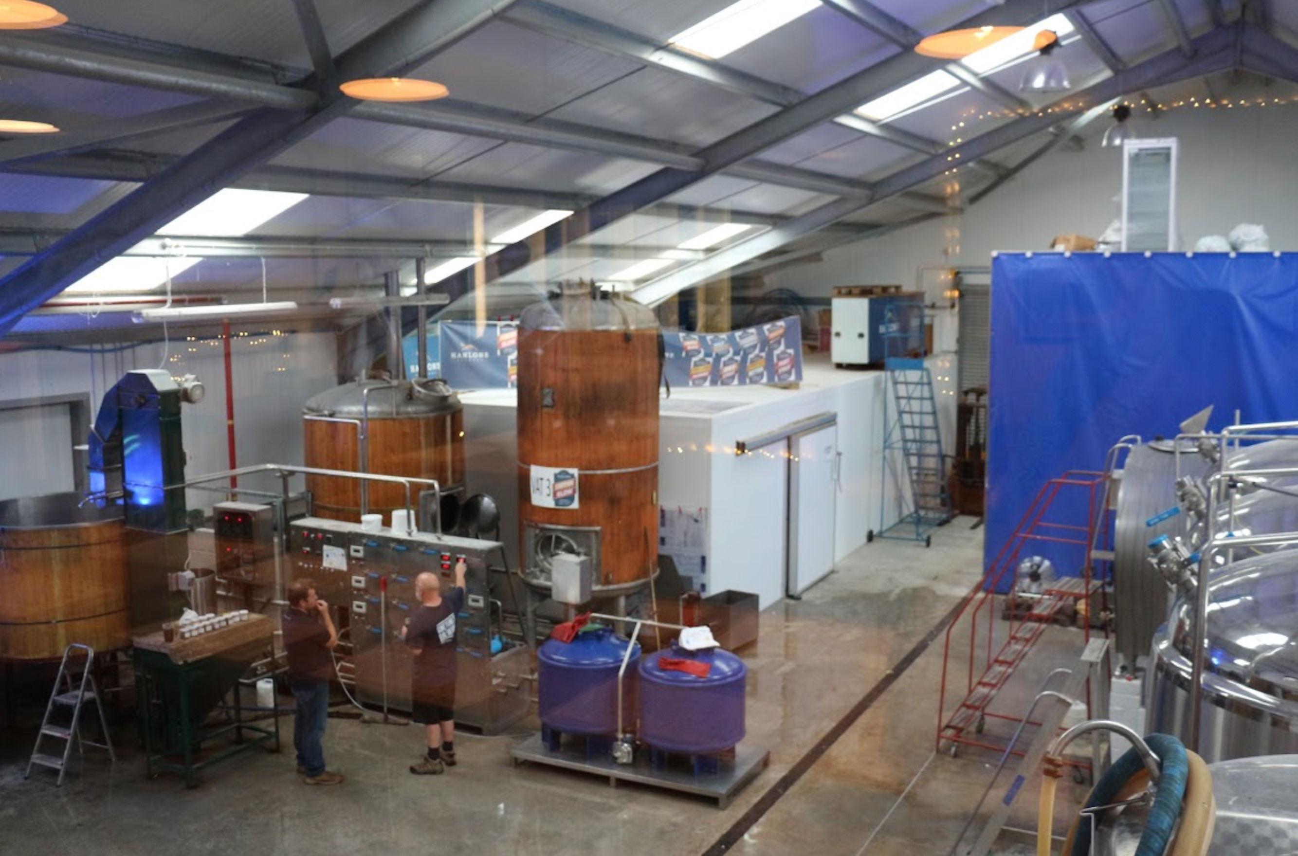 Hanlons Brewery