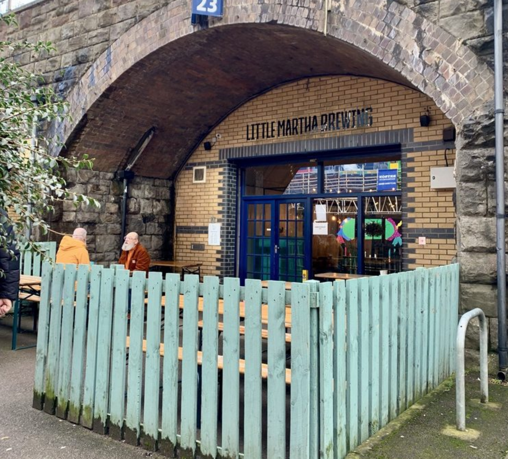 Little Martha Brewery