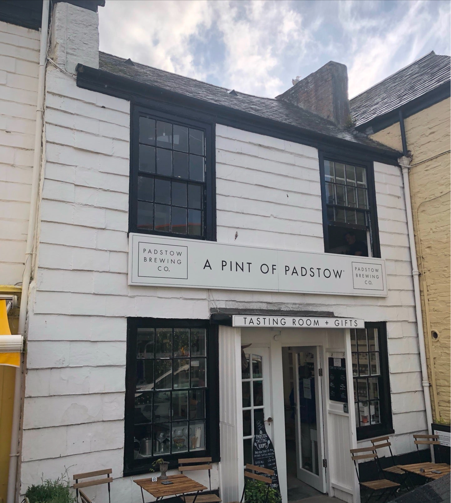Padstow Brewery
