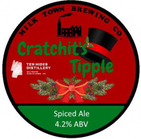 Milk Town - Cratchit's Tipple