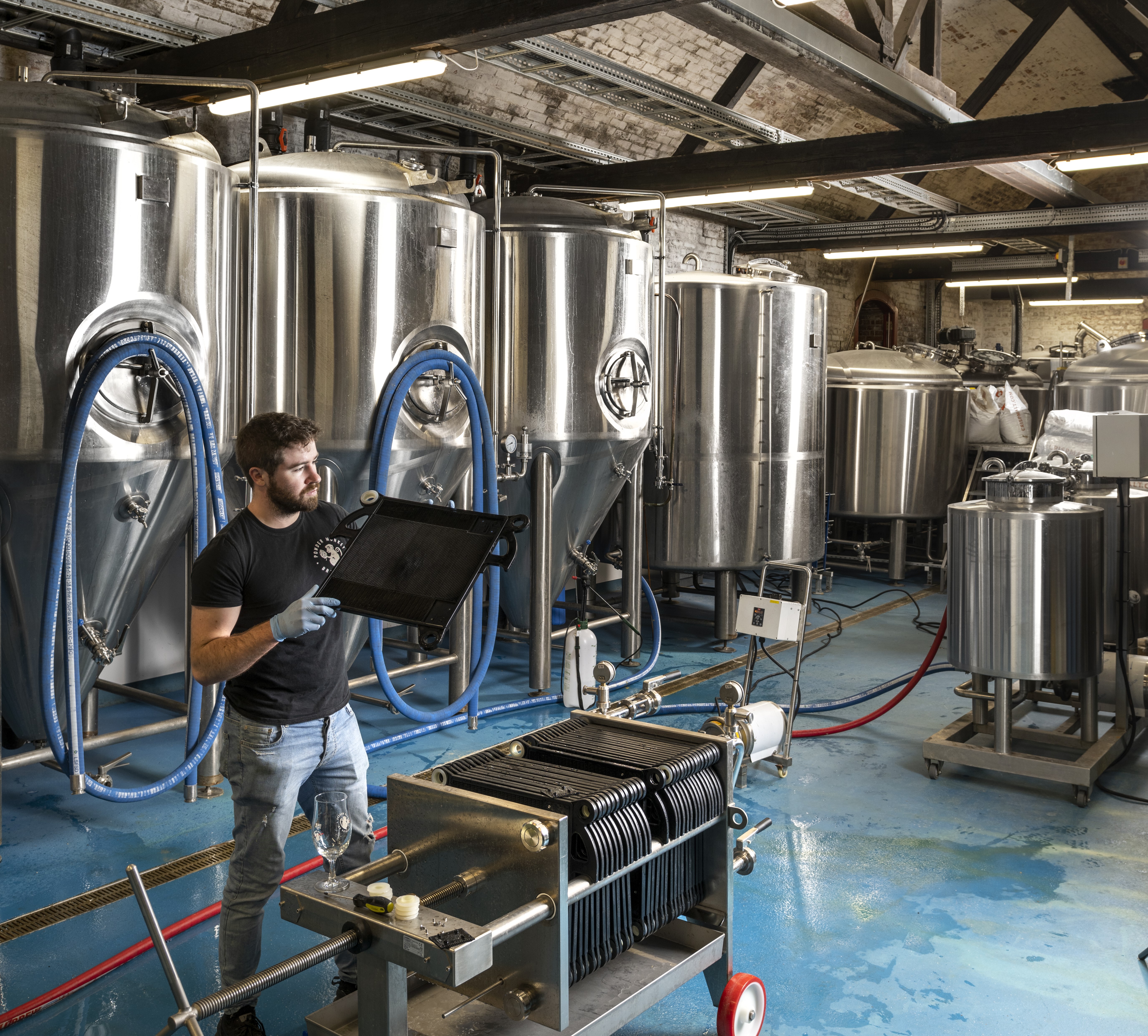 Brewery Image