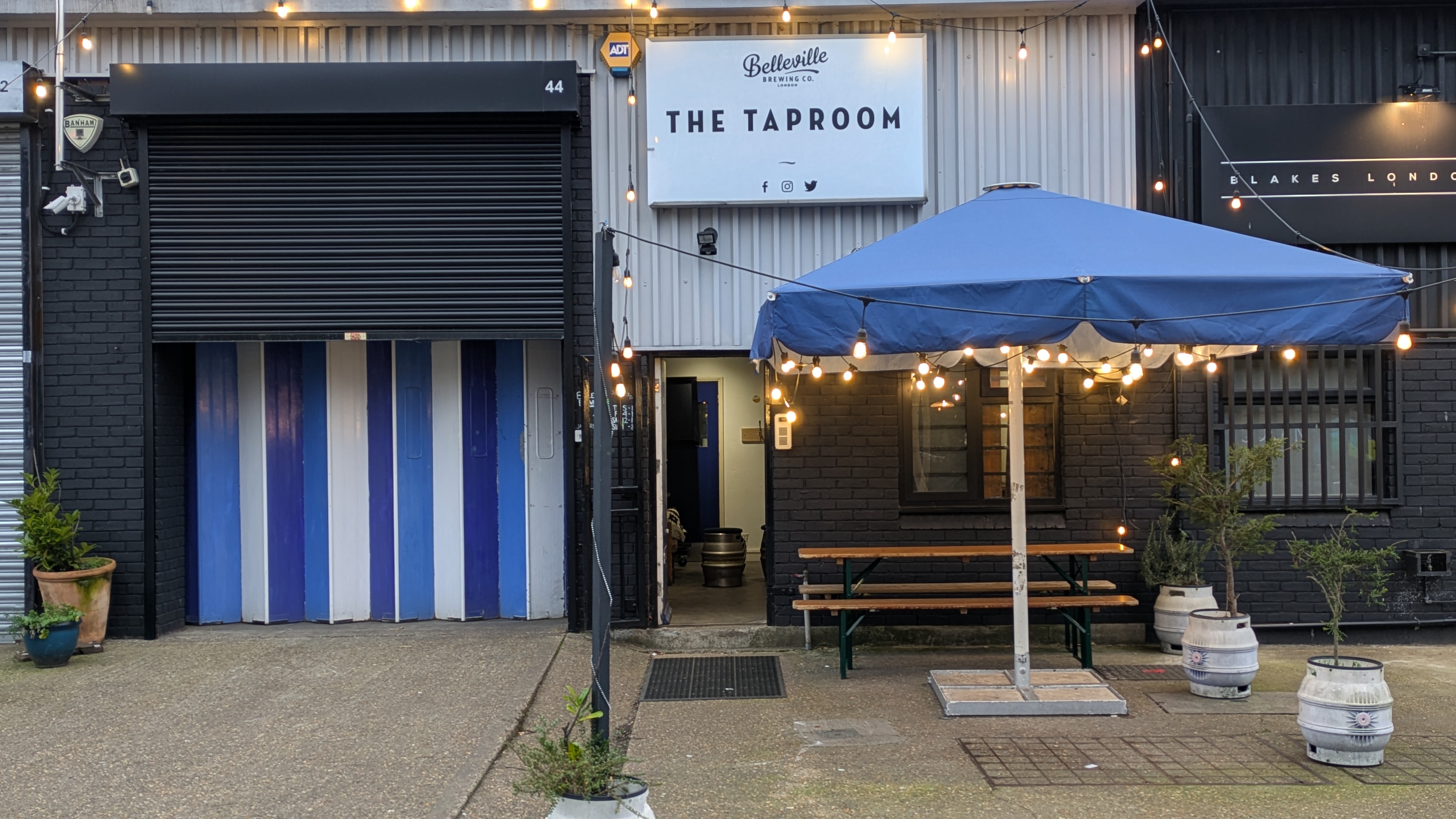 Bellville Taproom