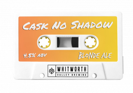 Whitworth Valley - Cask No Shadow