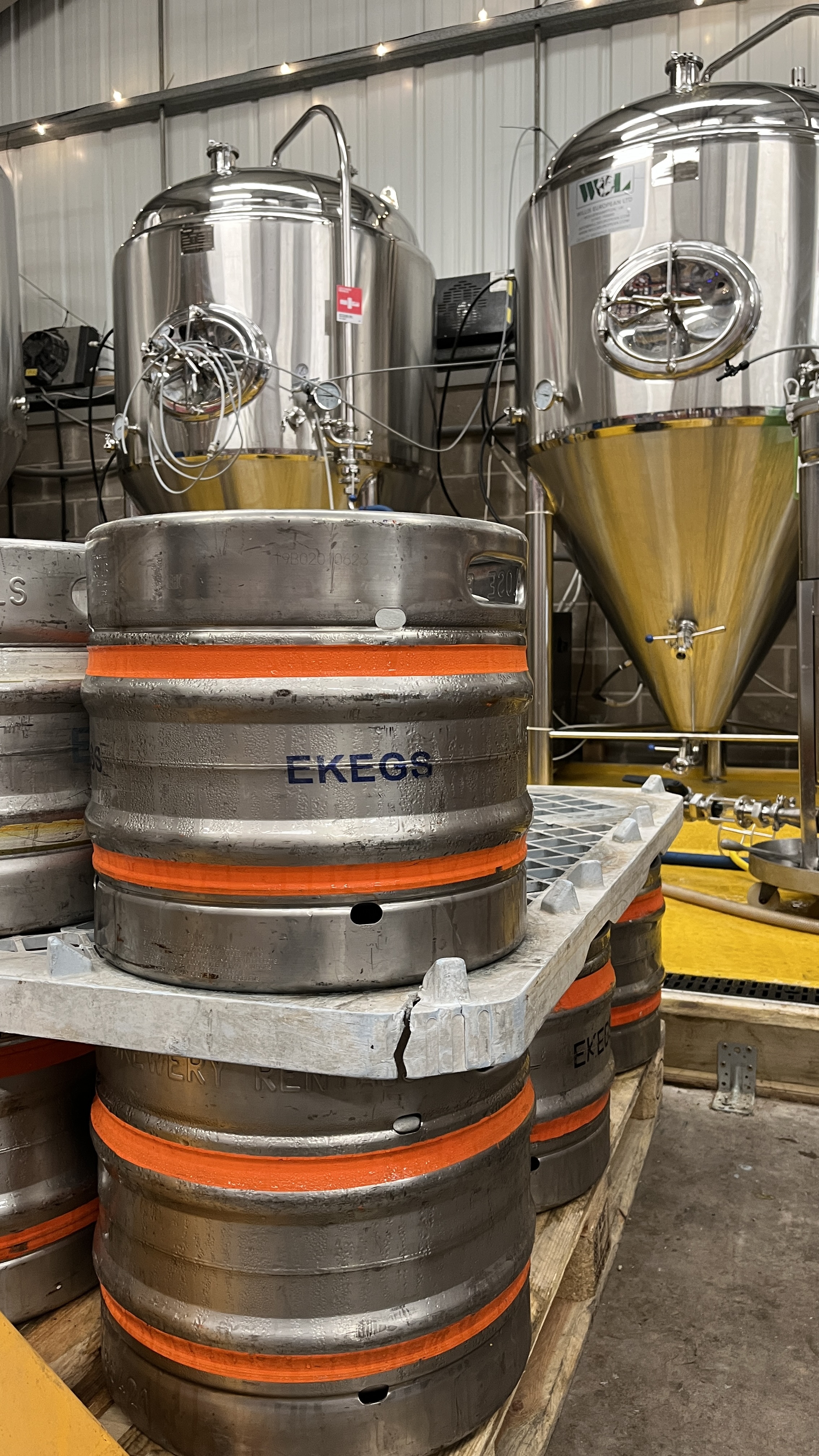 Brewing