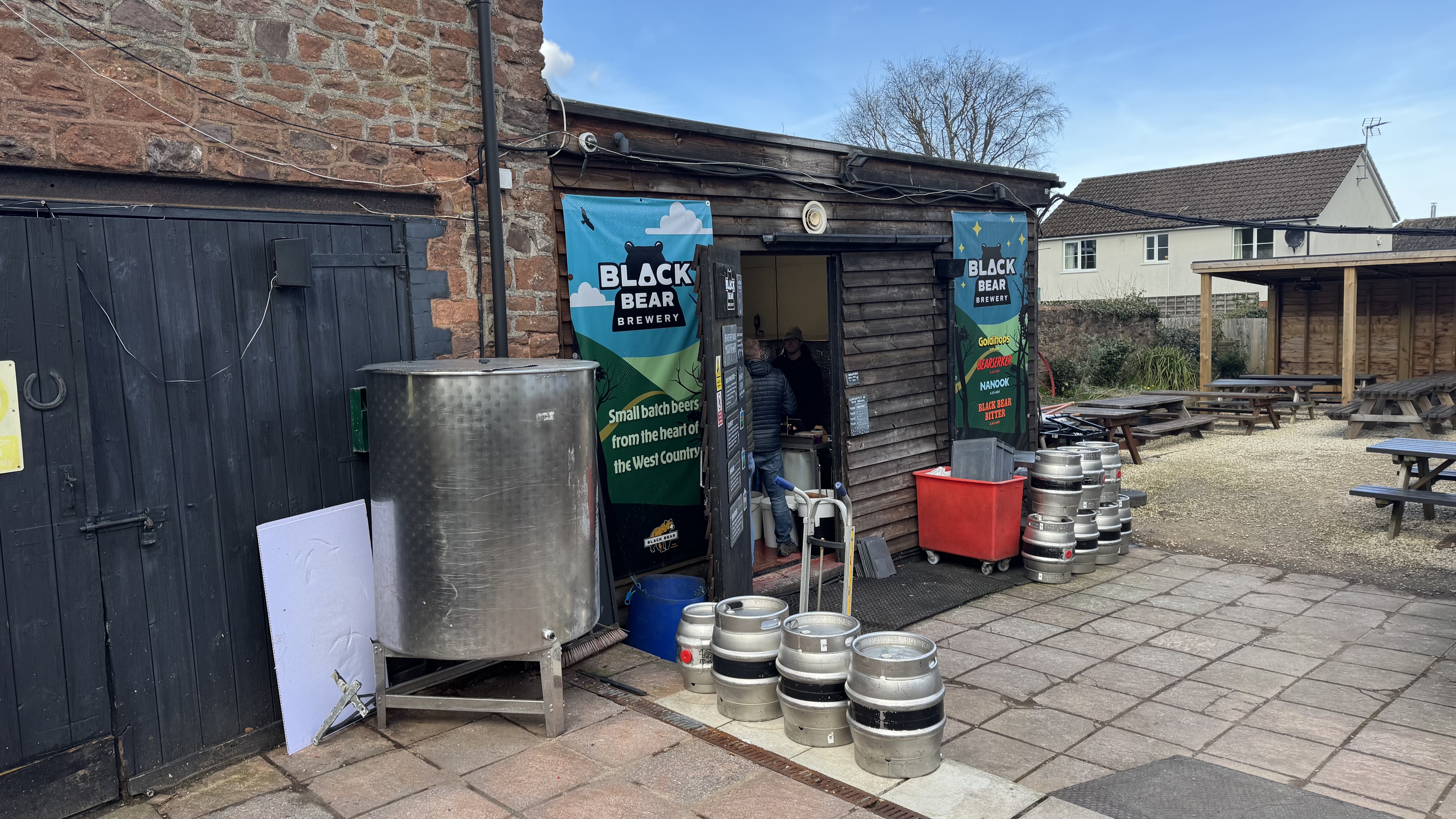 Brewery
